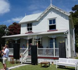 Oke Bay Lodge, NZ